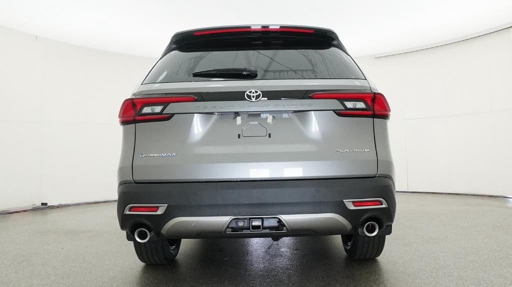 2026 Toyota Grand Highlander Hybrid Hybrid MAX Platinum