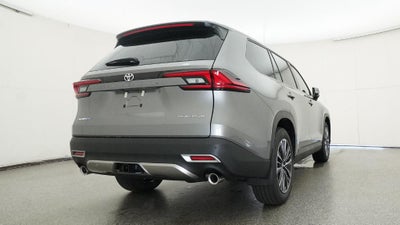 2026 Toyota Grand Highlander Hybrid Hybrid MAX Platinum