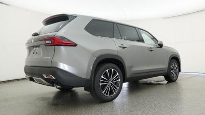 2026 Toyota Grand Highlander Hybrid Hybrid MAX Platinum