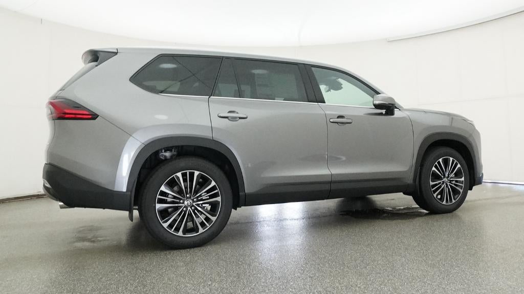 2026 Toyota Grand Highlander Hybrid Hybrid MAX Platinum