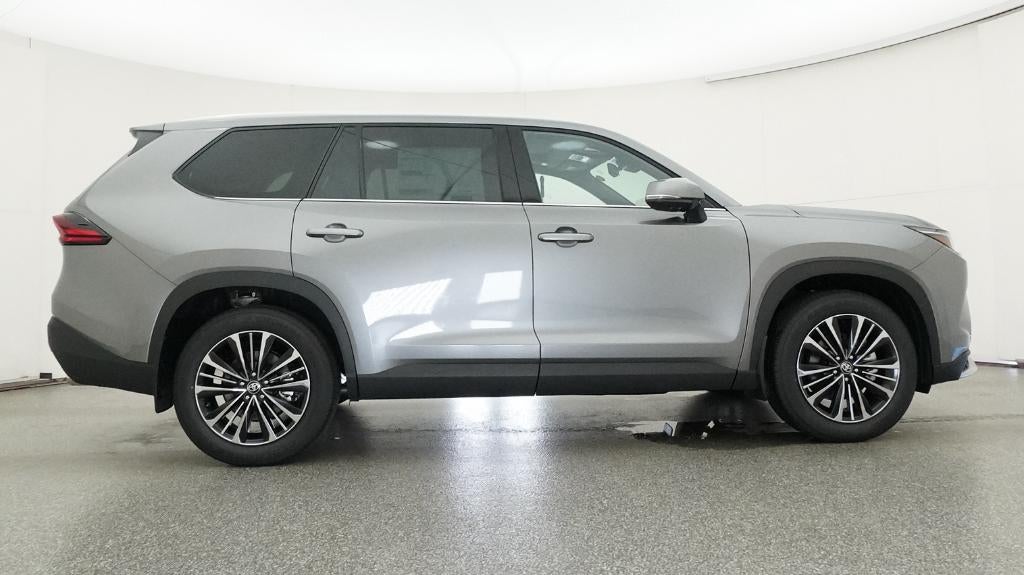 2026 Toyota Grand Highlander Hybrid Hybrid MAX Platinum