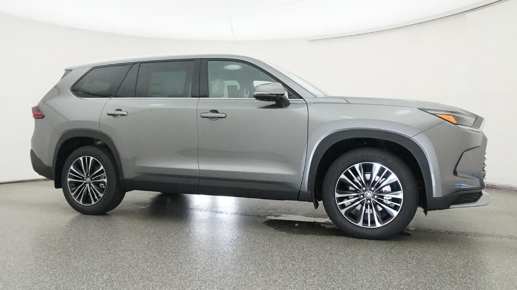 2026 Toyota Grand Highlander Hybrid Hybrid MAX Platinum