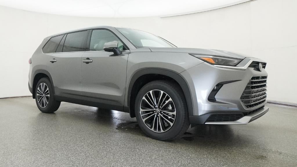 2026 Toyota Grand Highlander Hybrid Hybrid MAX Platinum