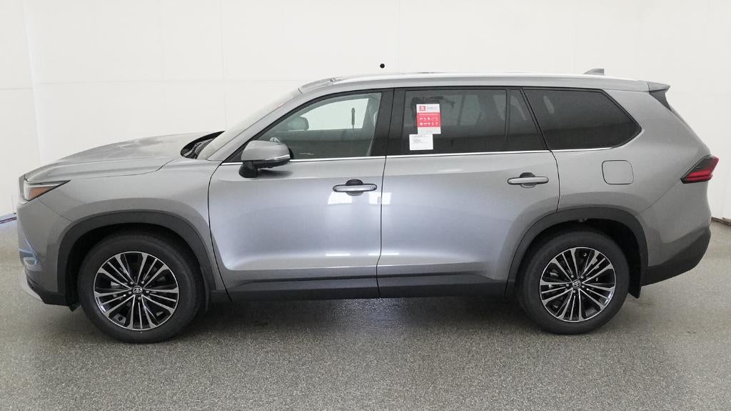 2026 Toyota Grand Highlander Hybrid Hybrid MAX Platinum