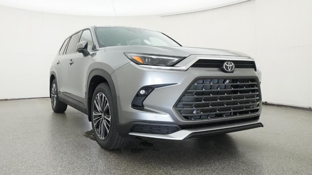 2026 Toyota Grand Highlander Hybrid Hybrid MAX Platinum