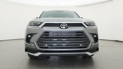 2026 Toyota Grand Highlander Hybrid Hybrid MAX Platinum