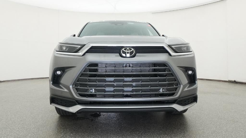 2026 Toyota Grand Highlander Hybrid Hybrid MAX Platinum