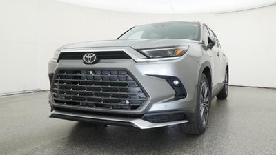 2026 Toyota Grand Highlander Hybrid Hybrid MAX Platinum