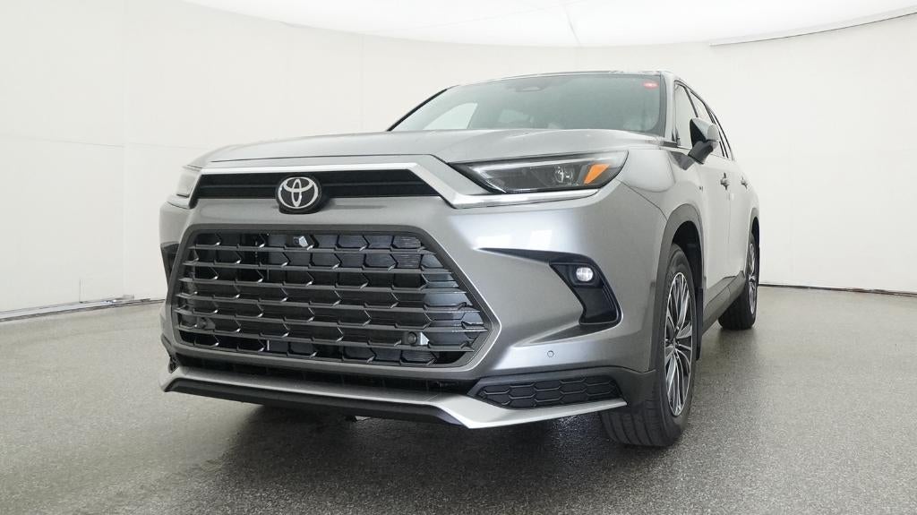 2026 Toyota Grand Highlander Hybrid Hybrid MAX Platinum