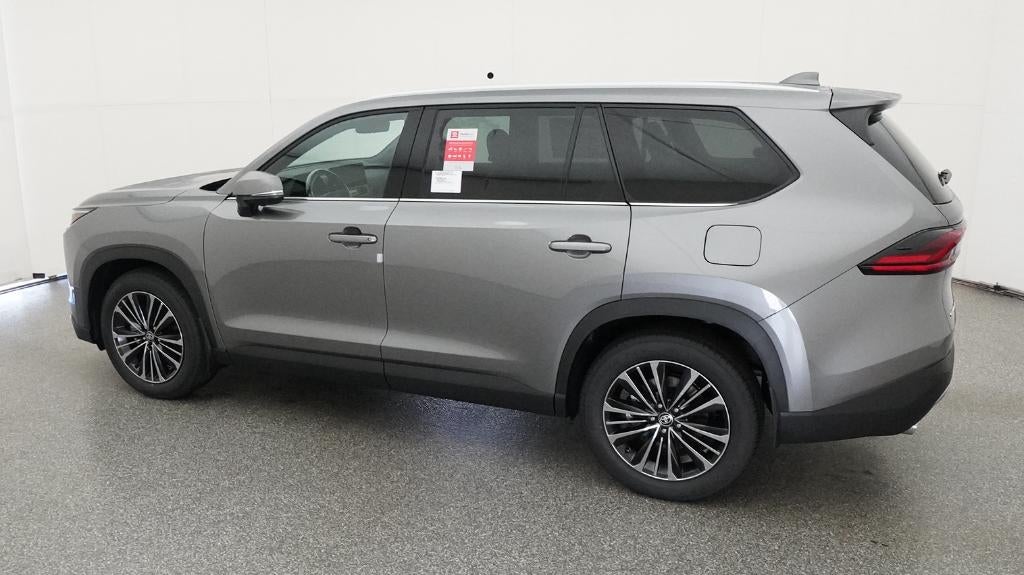 2026 Toyota Grand Highlander Hybrid Hybrid MAX Platinum