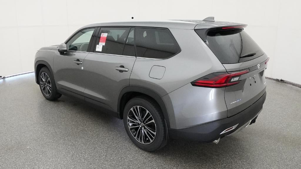 2026 Toyota Grand Highlander Hybrid Hybrid MAX Platinum