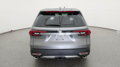 2026 Toyota Grand Highlander Hybrid Hybrid MAX Platinum