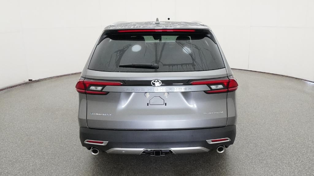 2026 Toyota Grand Highlander Hybrid Hybrid MAX Platinum