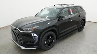 2026 Toyota Grand Highlander Hybrid Hybrid MAX Platinum