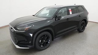 2026 Toyota Grand Highlander Hybrid Hybrid MAX Limited