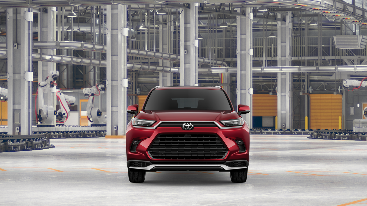 2026 Toyota Grand Highlander Hybrid Hybrid MAX Limited