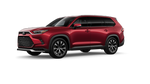 2026 Toyota Grand Highlander Hybrid Hybrid MAX Limited