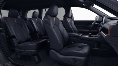 2026 Toyota Grand Highlander Hybrid Hybrid MAX Limited