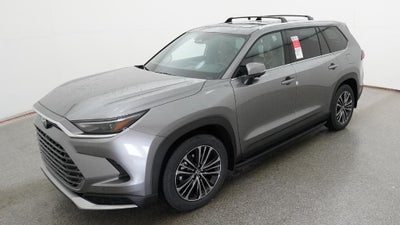 2026 Toyota Grand Highlander Hybrid Hybrid MAX Platinum
