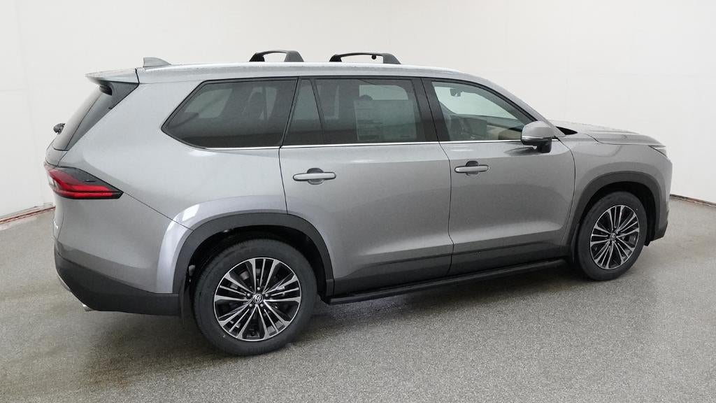 2026 Toyota Grand Highlander Hybrid Hybrid MAX Platinum