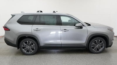 2026 Toyota Grand Highlander Hybrid Hybrid MAX Platinum