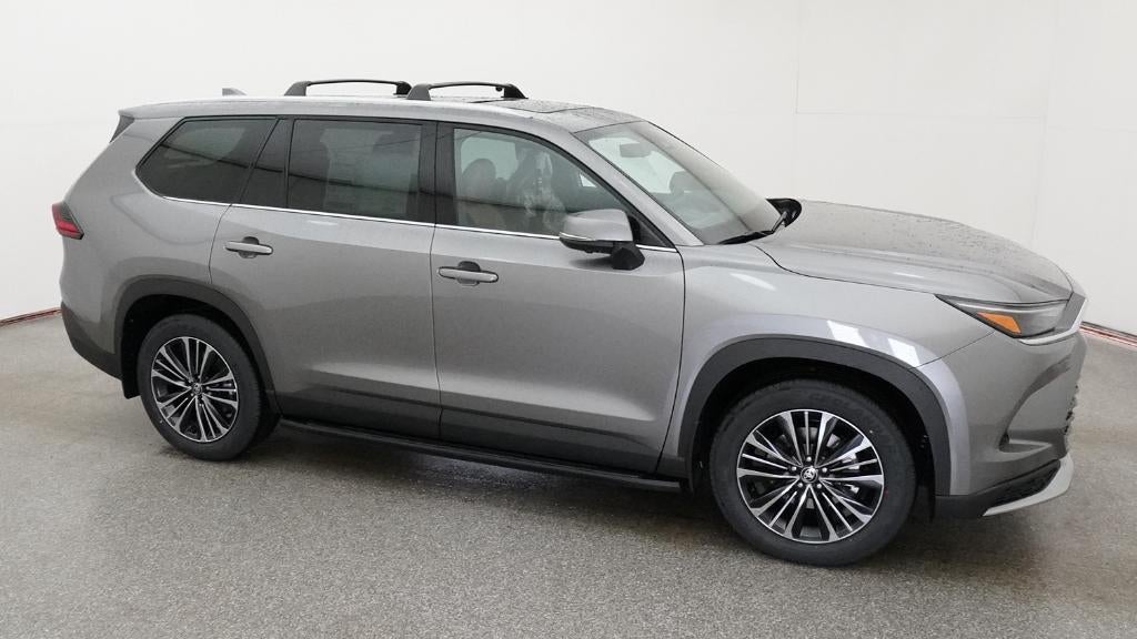 2026 Toyota Grand Highlander Hybrid Hybrid MAX Platinum