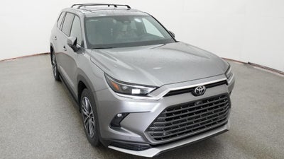 2026 Toyota Grand Highlander Hybrid Hybrid MAX Platinum