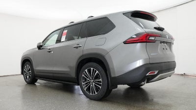 2026 Toyota Grand Highlander Hybrid Hybrid MAX Platinum