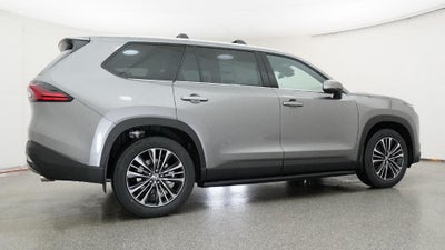 2026 Toyota Grand Highlander Hybrid Hybrid MAX Platinum