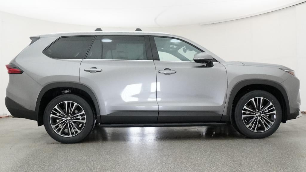 2026 Toyota Grand Highlander Hybrid Hybrid MAX Platinum