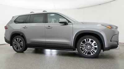 2026 Toyota Grand Highlander Hybrid Hybrid MAX Platinum