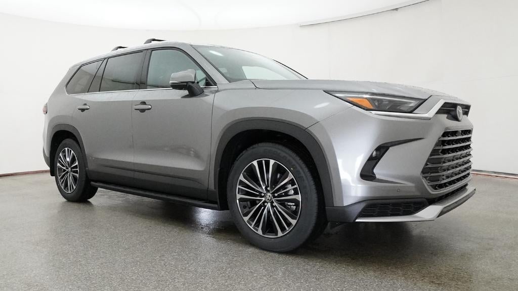 2026 Toyota Grand Highlander Hybrid Hybrid MAX Platinum