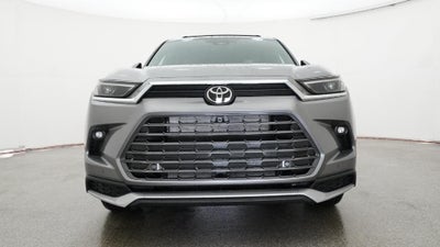 2026 Toyota Grand Highlander Hybrid Hybrid MAX Platinum