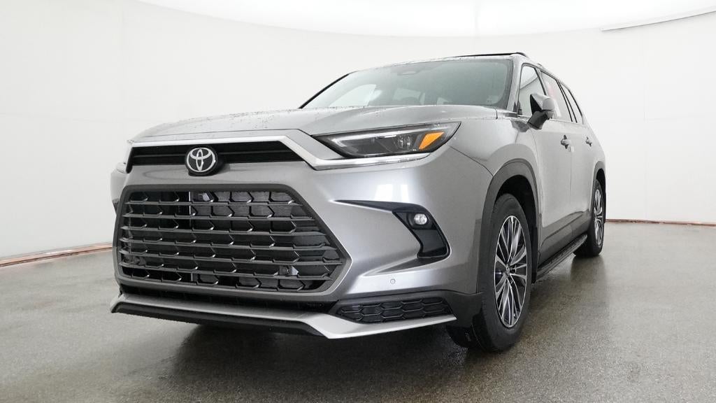 2026 Toyota Grand Highlander Hybrid Hybrid MAX Platinum