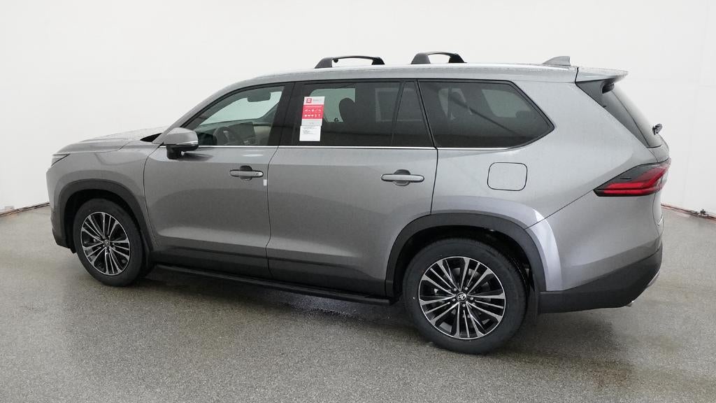 2026 Toyota Grand Highlander Hybrid Hybrid MAX Platinum