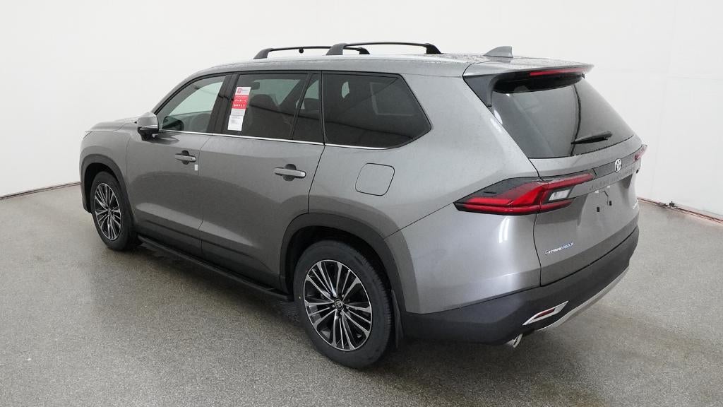 2026 Toyota Grand Highlander Hybrid Hybrid MAX Platinum