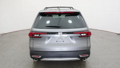 2026 Toyota Grand Highlander Hybrid Hybrid MAX Platinum