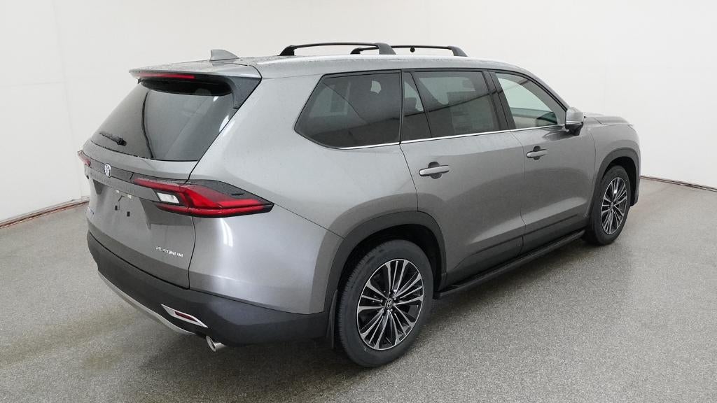 2026 Toyota Grand Highlander Hybrid Hybrid MAX Platinum