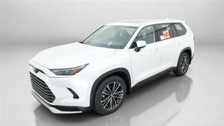 2026 Toyota Grand Highlander Hybrid Hybrid MAX Platinum