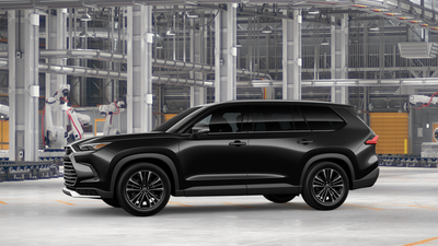 2026 Toyota Grand Highlander Hybrid Hybrid MAX Platinum