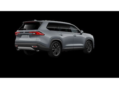 2026 Toyota Grand Highlander Hybrid Hybrid MAX Platinum
