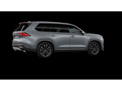 2026 Toyota Grand Highlander Hybrid Hybrid MAX Platinum