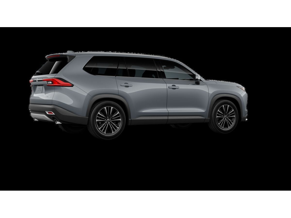 2026 Toyota Grand Highlander Hybrid Hybrid MAX Platinum