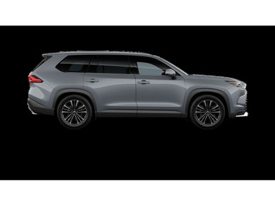 2026 Toyota Grand Highlander Hybrid Hybrid MAX Platinum