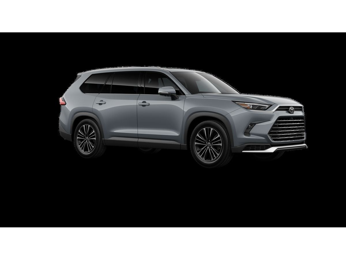 2026 Toyota Grand Highlander Hybrid Hybrid MAX Platinum