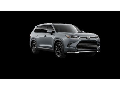 2026 Toyota Grand Highlander Hybrid Hybrid MAX Platinum