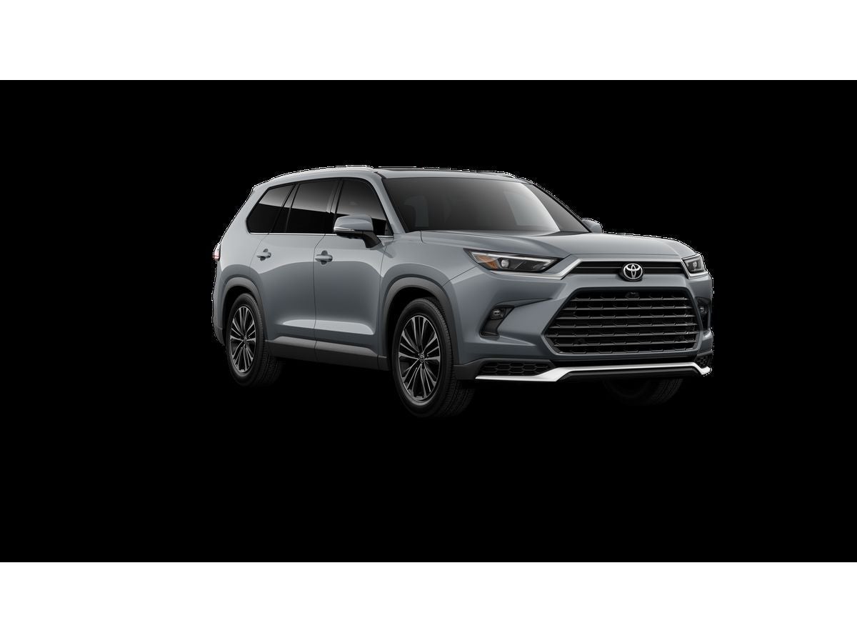 2026 Toyota Grand Highlander Hybrid Hybrid MAX Platinum