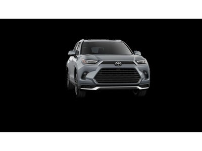 2026 Toyota Grand Highlander Hybrid Hybrid MAX Platinum
