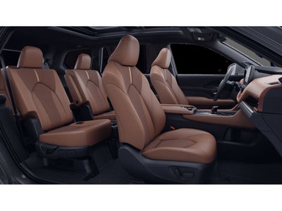2026 Toyota Grand Highlander Hybrid Hybrid MAX Platinum