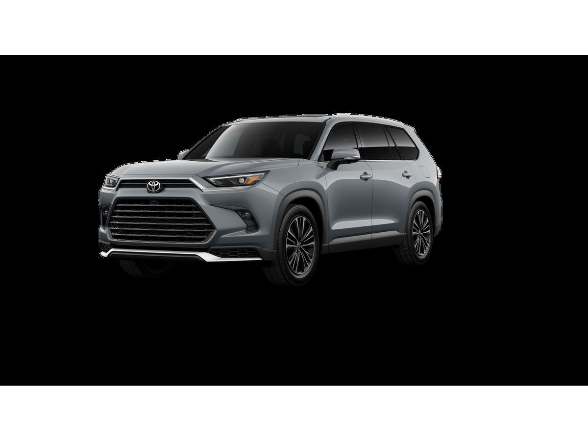 2026 Toyota Grand Highlander Hybrid Hybrid MAX Platinum